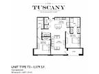 The Tuscany on Pleasant View - Unit T3