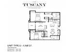 The Tuscany on Pleasant View - Unit U