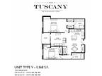 The Tuscany on Pleasant View - Unit V