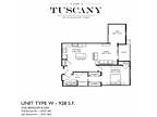 The Tuscany on Pleasant View - Unit W