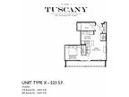 The Tuscany on Pleasant View - Unit X