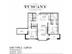 The Tuscany on Pleasant View - Unit Z
