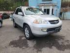 2002 Acura MDX Touring w/Navi AWD 4dr SUV