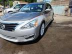 2013 Nissan Altima 2.5 4dr Sedan