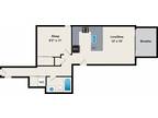 The Belmont by Reside Flats - 1 Bedroom - Large