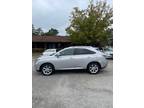 2010 Lexus RX 350 Base 4dr SUV