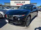 2017 Maserati Levante Base AWD 4dr SUV