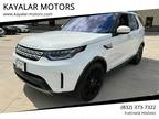 2018 Land Rover Discovery HSE Luxury AWD 4dr SUV