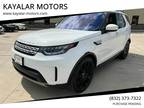 2018 Land Rover Discovery HSE Luxury AWD 4dr SUV