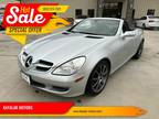 2008 Mercedes-Benz SLK SLK 280 Edition 10 2dr Convertible