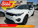 2018 Land Rover Discovery Sport HSE AWD 4dr SUV (237HP)