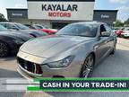 2014 Maserati Ghibli S Q4 AWD 4dr Sedan