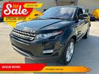 2013 Land Rover Range Rover Evoque Pure AWD 4dr SUV