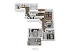 Towers at Wyncote - 2 Bedroom 1 Bath