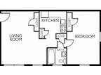 Overlook Hills Apartments - 1 Bedroom