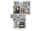 Meadowbrook Apartments - 1 Bedroom w/ Den