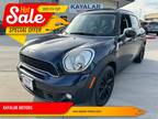 2012 MINI Cooper Countryman S 4dr Crossover