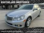 2011 Mercedes-Benz E-Class E 350 Luxury 4dr Sedan