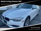 2013 BMW 3 Series 328i xDrive AWD 4dr Sedan