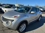 2011 Nissan JUKE SL AWD 4dr Crossover