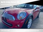 2011 MINI Cooper Base 2dr Hatchback