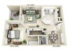 Hunters Crossing Apartments - 1 Bedroom