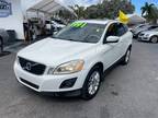 2010 Volvo XC60 AWD 4dr 3.0T w/Moonroof