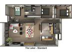 Reserve Square* - The Laker (Standard Suite Style)