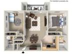 Hendrix Apartments - A 55+ Lifestyle Community - B2