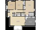 Kendallwood Apartments - Three Bedroom 2 Bath