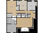 Kendallwood Apartments - Three Bedroom Townhomes