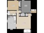 Kendallwood Apartments - Two Bedroom 1.5 Bath