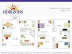 Horizons Apartments - 4 Bedroom Townhome