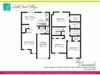 Battle Creek Village Townhomes - The Crescendo - 3 Bed, 2.5 Bath Town Home