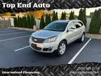 2016 Chevrolet Traverse LT AWD 4dr SUV w/1LT