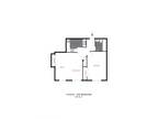 970 Penn - Plan A2 - One Bedroom