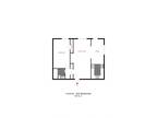 970 Penn - Plan A5 - One Bedroom