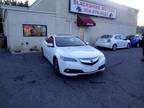 2015 Acura TLX 4dr Sdn SH-AWD V6 Advance