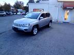 2017 Jeep Compass Latitude FWD *Ltd Avail*