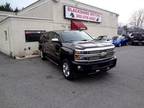 2016 Chevrolet Silverado 2500HD 4WD Crew Cab 153.7 in High Country