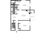 Cottonwood Creek - PLAN 2 BED 2 BATH