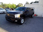 2014 Chevrolet Silverado 2500HD 4WD Crew Cab 153.7 in LTZ