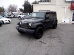 2011 Jeep Wrangler Unlimited 4WD 4dr Rubicon