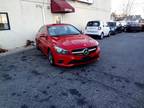 2014 Mercedes-Benz CLA-Class 4dr Sdn CLA 250 4MATIC