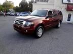 2012 Ford Expedition EL 4WD 4dr Limited