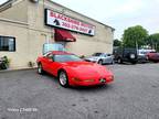 1996 Chevrolet Corvette 2dr Cpe