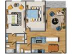 Clarington Apartments - Two Bedroom (Medium)