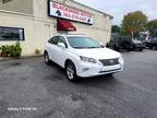 2013 Lexus RX 350 AWD 4dr