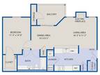 Aspen Lakes - Large 1 Bedroom- Phase I