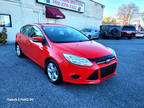 2013 Ford Focus 5dr HB SE